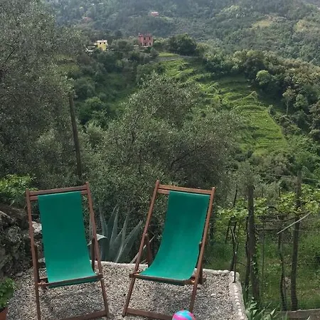 Hébergement de vacances Dolce Legnaro Levanto